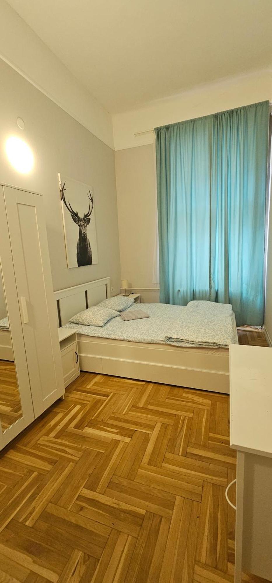 Central Dob Apartman Budapest Exterior photo