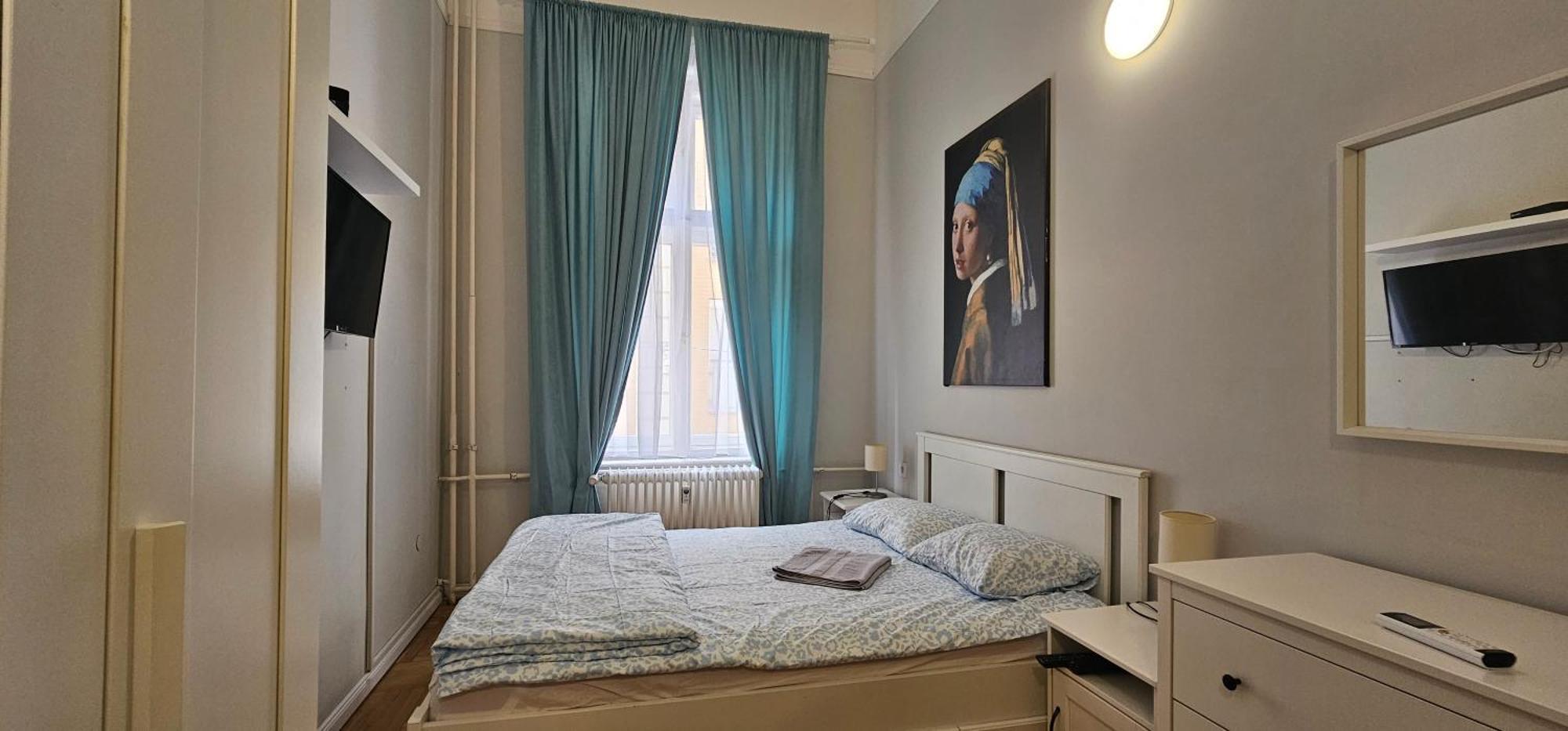 Central Dob Apartman Budapest Exterior photo