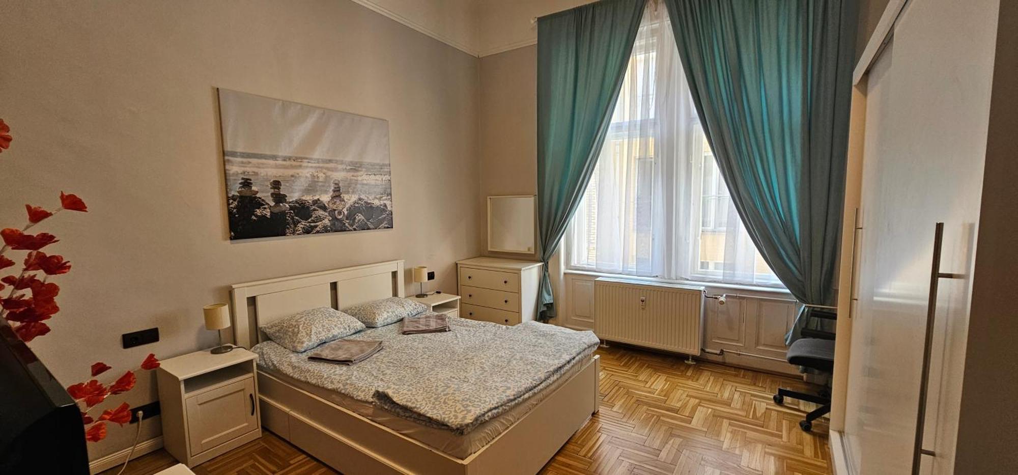 Central Dob Apartman Budapest Exterior photo