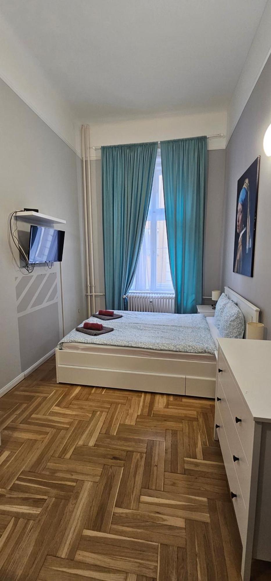 Central Dob Apartman Budapest Exterior photo
