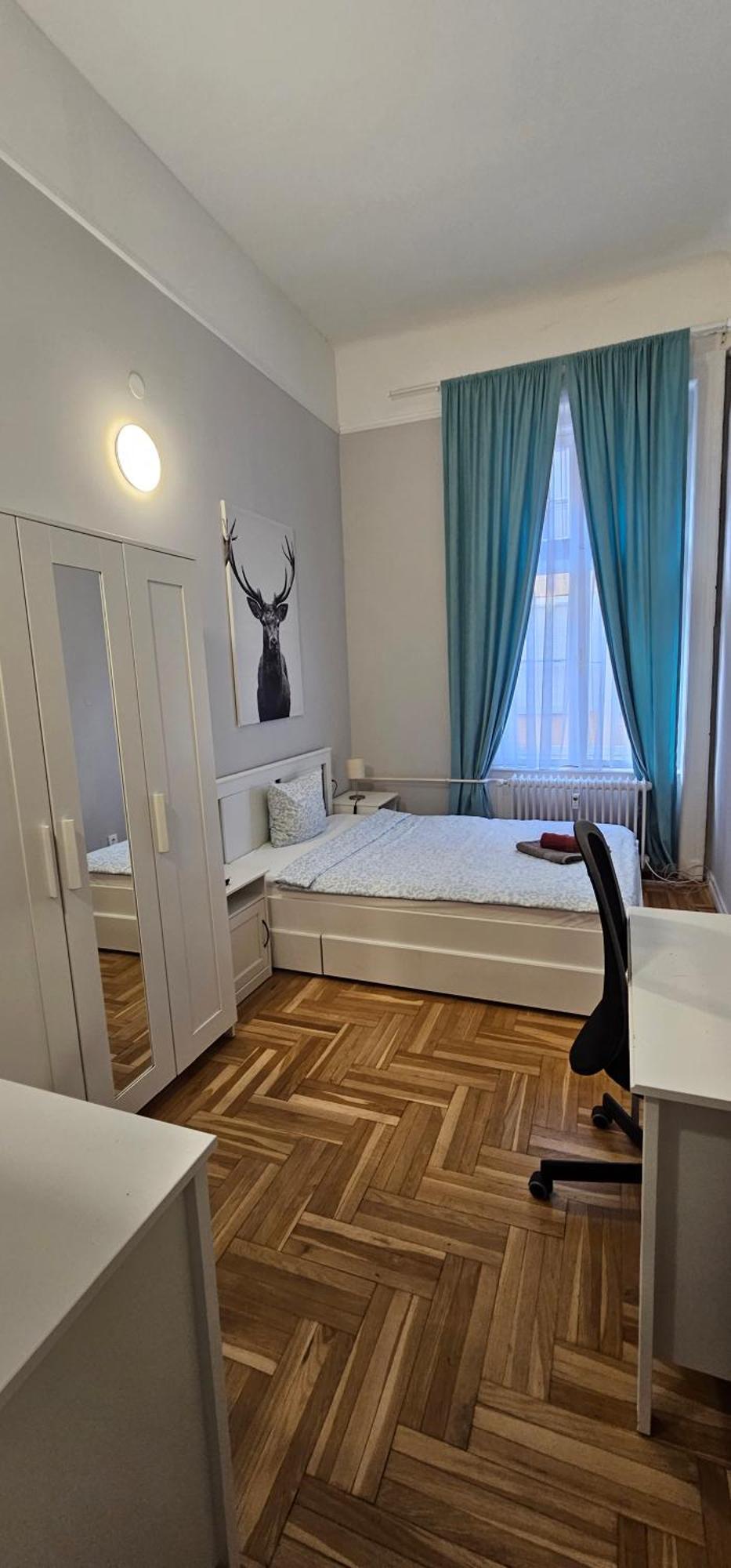 Central Dob Apartman Budapest Exterior photo
